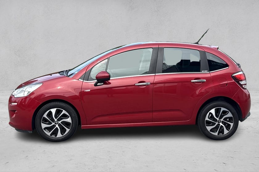 Bilde 2 av Citroën C3 BILLIGBIL | AUT | R.KAMERA | CRUISE | BT