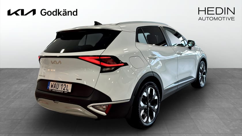 Bild 2 av Kia Sportage PHEV ACTION | GODKÄND | NYSERVAD | BACKKAMERA