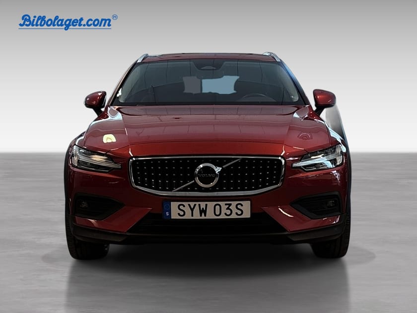 Bild 4 av Volvo V60 Cross Country B4 AWD Diesel Plus
