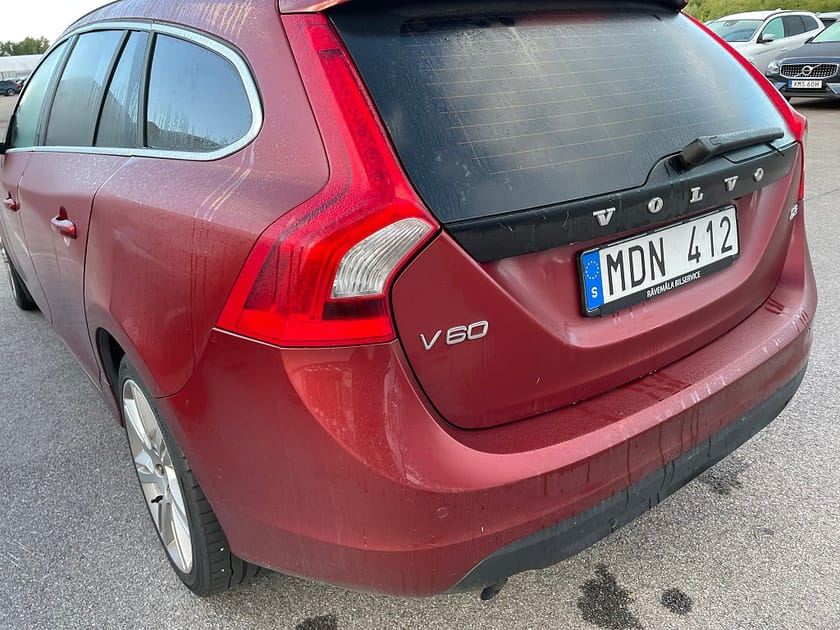 Bild 4 av Volvo V60 D3 163HK Summum