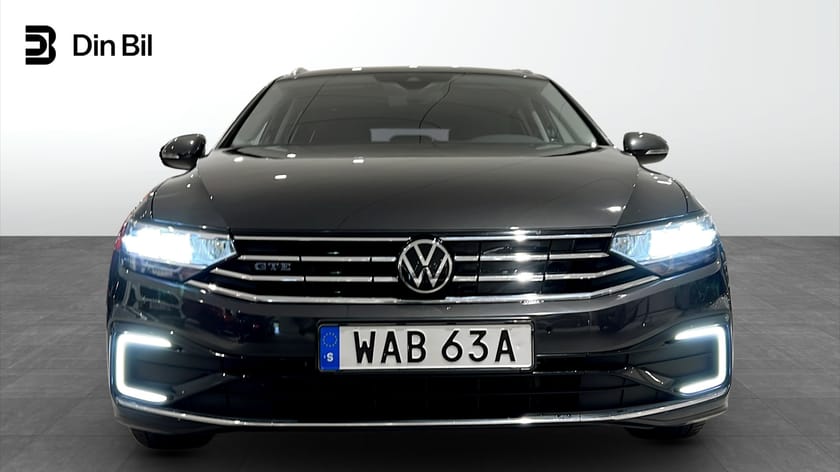 Bild 4 av Volkswagen Passat Sportscombi GTE