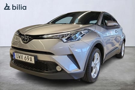 Toyota C-HR 1,2T ACTIVE MANUELL
