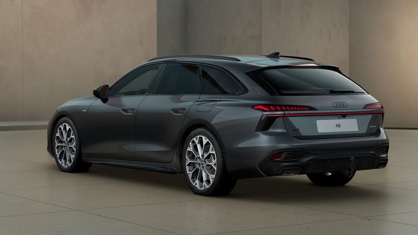 Bild 3 av Audi A6 Avant e-hybrid quattro Proline 220 kW S tronic