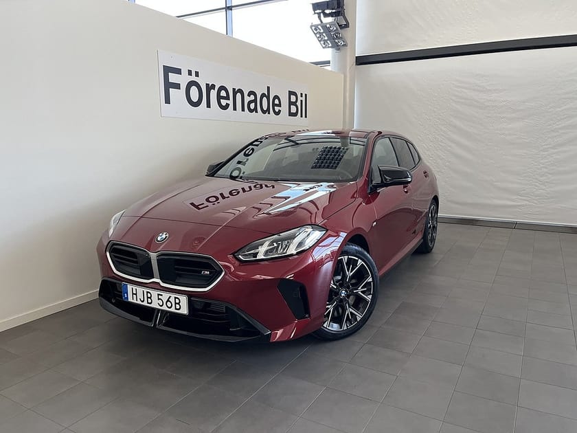 Bild 1 av BMW M135 xDrive M135i 24 MÅN PRIVATLEASING - fr. 3.997 kr/mån