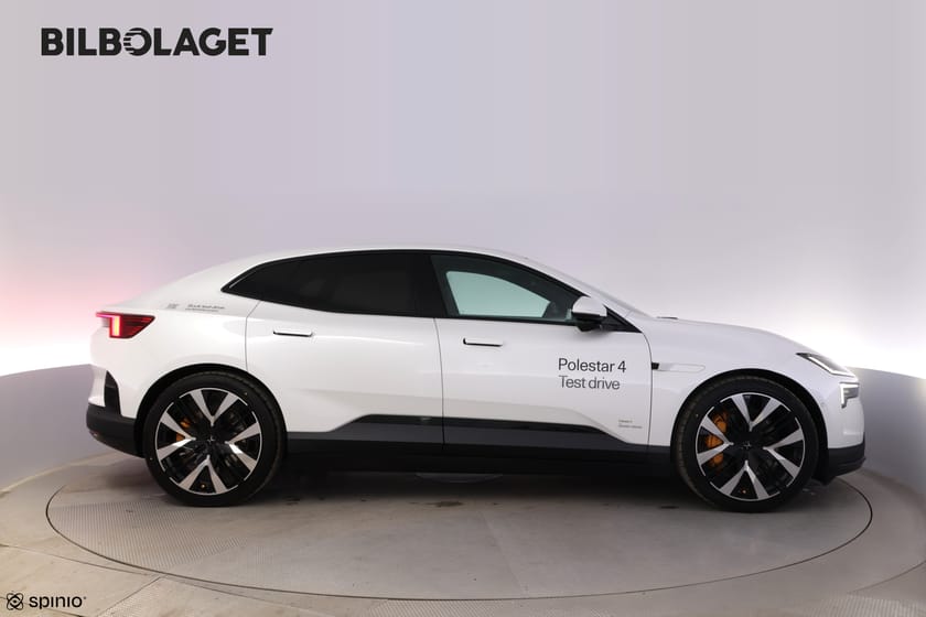 Bild 2 av Polestar 4 Long Range Dual Motor Bus edt