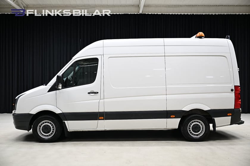 Bild 2 av Volkswagen Crafter