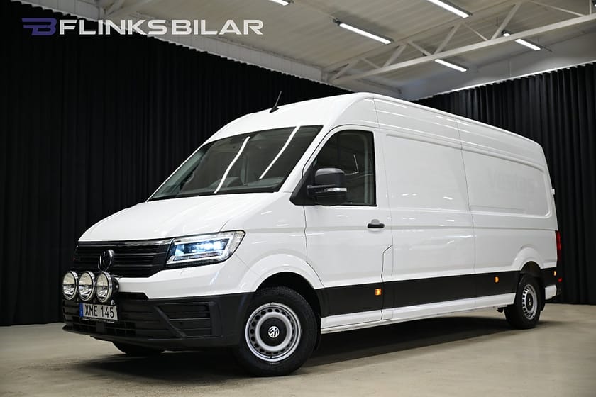 Bild 1 av Volkswagen Crafter