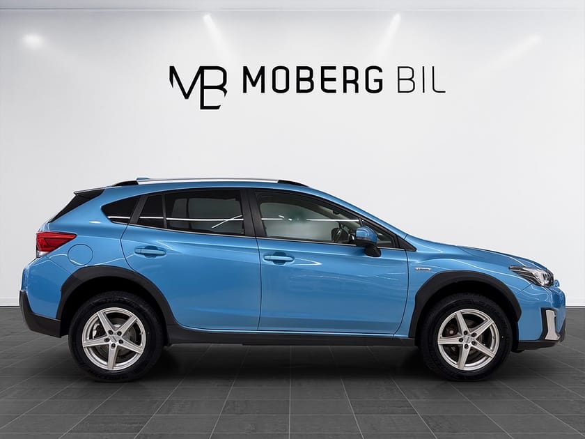 Bild 3 av Subaru XV e-Boxer