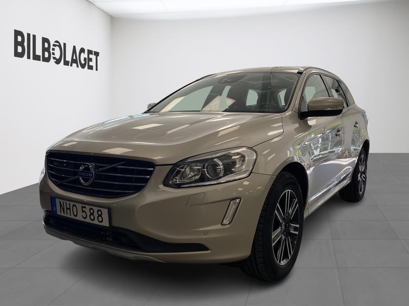 Bild 1 av Volvo XC60 D4 AWD Classic Summum