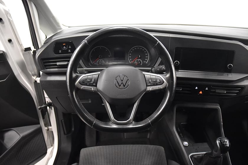 Bild 2 av Volkswagen Caddy Cargo