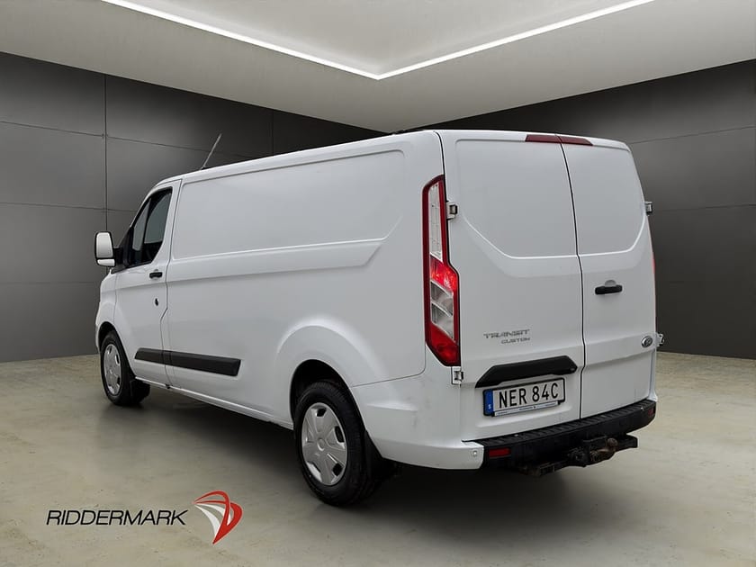Bild 2 av Ford Transit Custom 300 transit-custom L2 Värmare Drag B-Kamera CARPLAY Moms