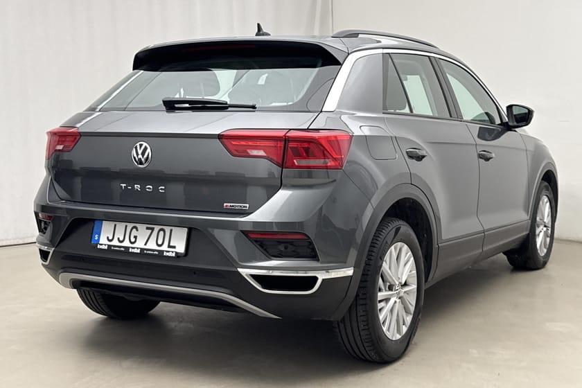Bild 3 av Volkswagen T-Roc