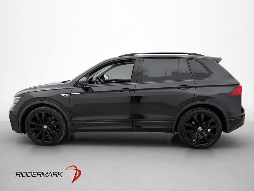 Bild 3 av Volkswagen Tiguan TDI 4M R-Line Cockpit Värm Kamera Dragkrok