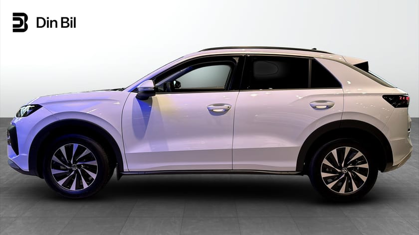 Bild 1 av Volkswagen T-Roc Nya modellen Privatleasing fr 2095:-/mån