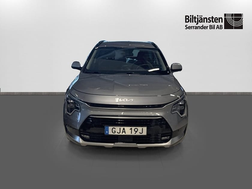 Bild 2 av Kia Niro Hybrid Action