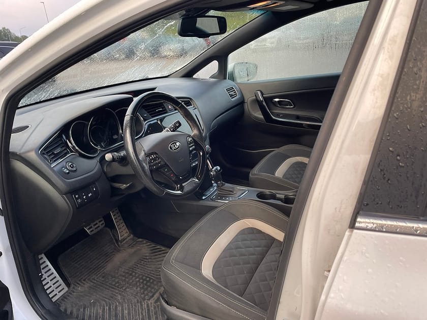 Bild 5 av Kia cee'd_sw