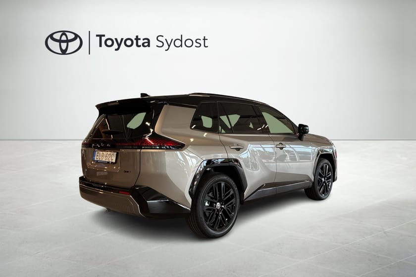 Bild 3 av Toyota RAV4 Hybrid AWD-i STYLE DRAGKROK