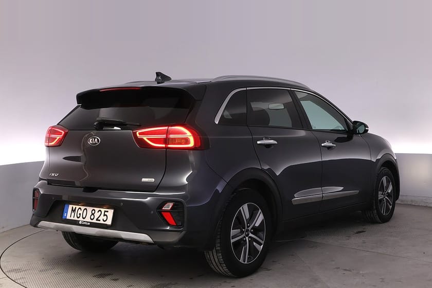 Bild 5 av Kia Niro P-HEV