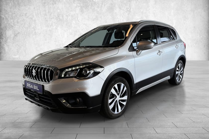 Bilde 1 av Suzuki SX4 S-Cross Hybrid AllGrip