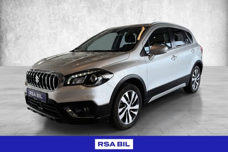 Suzuki SX4 S-Cross Hybrid AllGrip