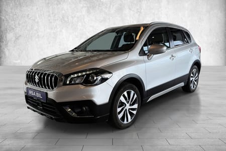 Suzuki SX4 S-Cross Hybrid AllGrip
