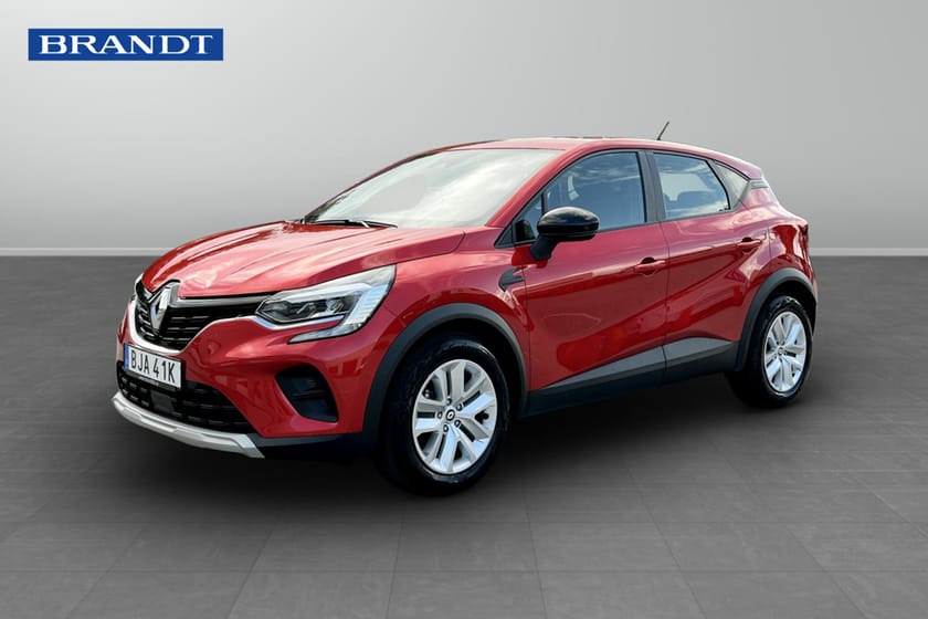 Bild 1 av Renault Captur TCe 90 Equilibre