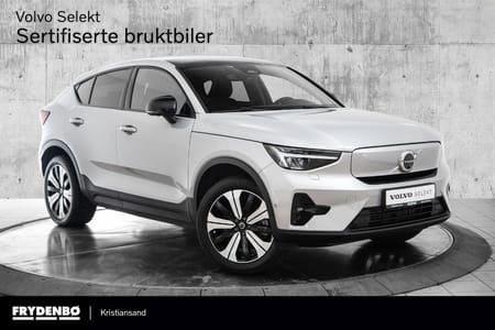 Volvo C40 Recharge Twin motor