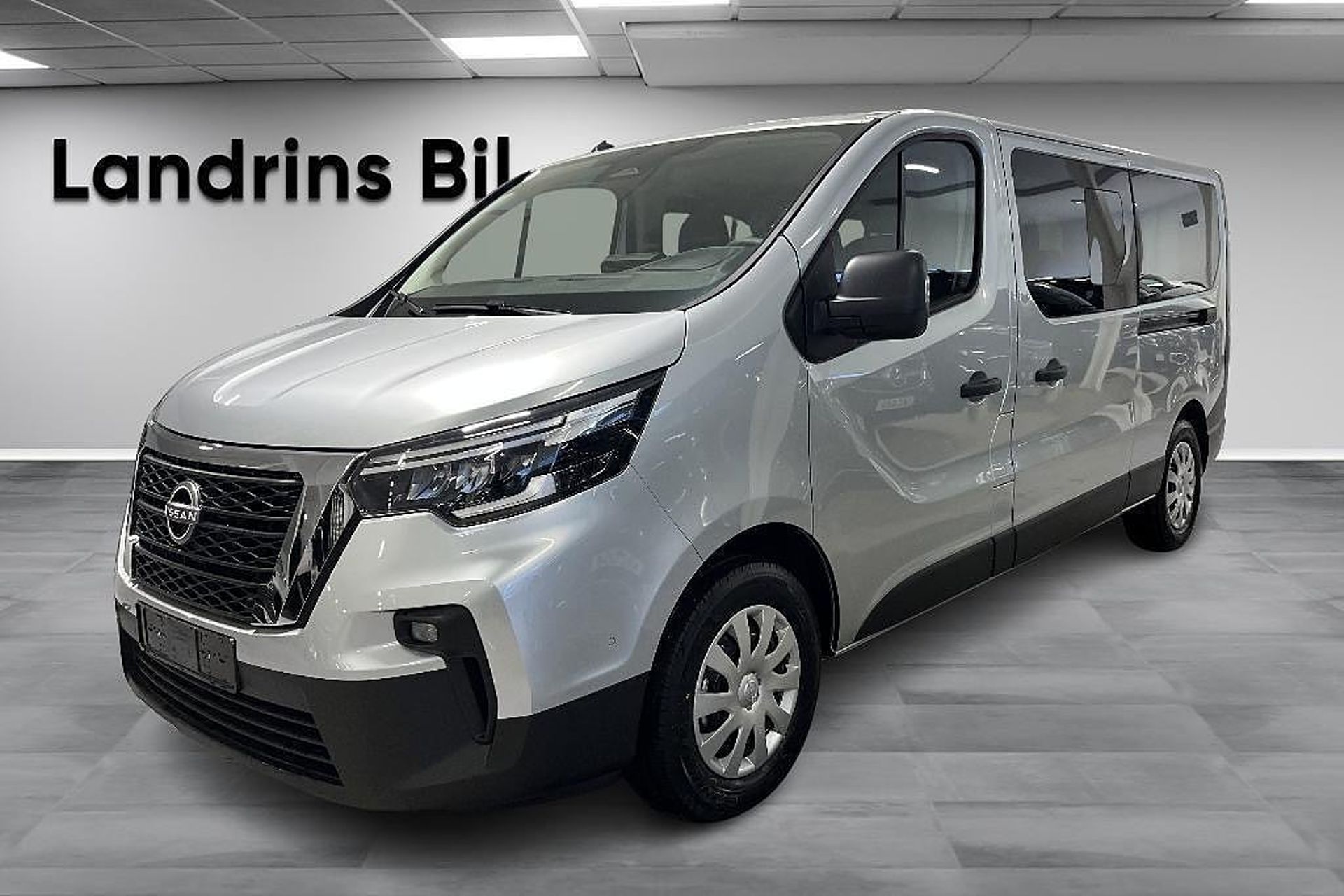 Nissan Primastar