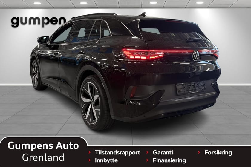 Bilde 3 av Volkswagen ID.4 GTX
