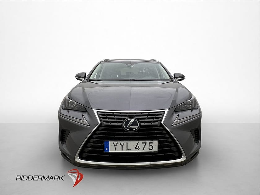 Bild 2 av Lexus NX 300h AWD 2.5 E-CVT 197hk Executive Dragkrok Kamera MOMS