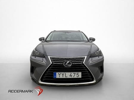Lexus NX 300h AWD 2.5 E-CVT 197hk Executive Dragkrok Kamera MOMS