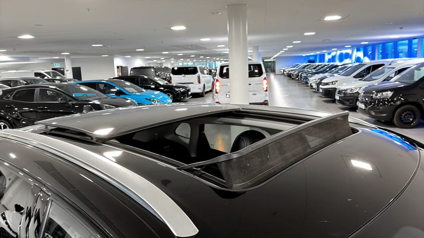Bild 5 av MG Marvel R Performance 288hk Automat