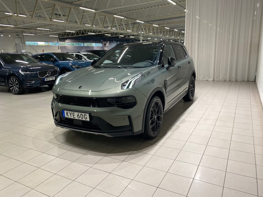 Bild 5 av Lynk & Co 01 PHEV