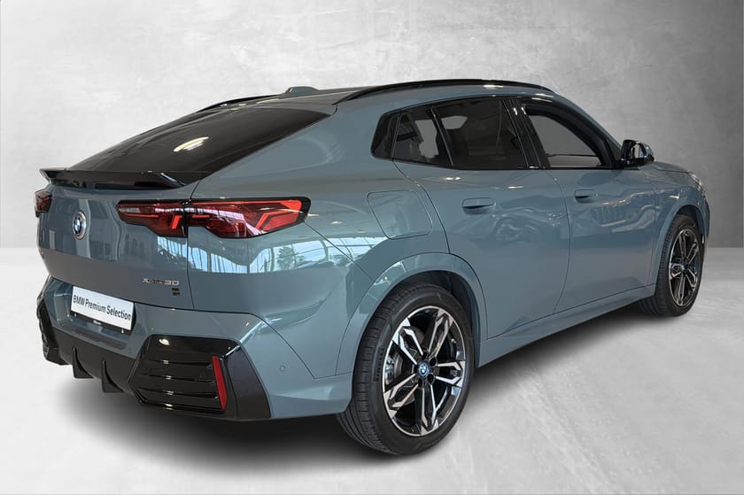 Bilde 5 av BMW iX2 xDrive30 Fully Panorama Harman Elsete 19"