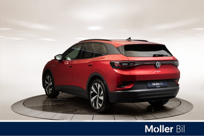 Bilde 3 av Volkswagen ID.4 Pro Performance limited  77kwh 204hk