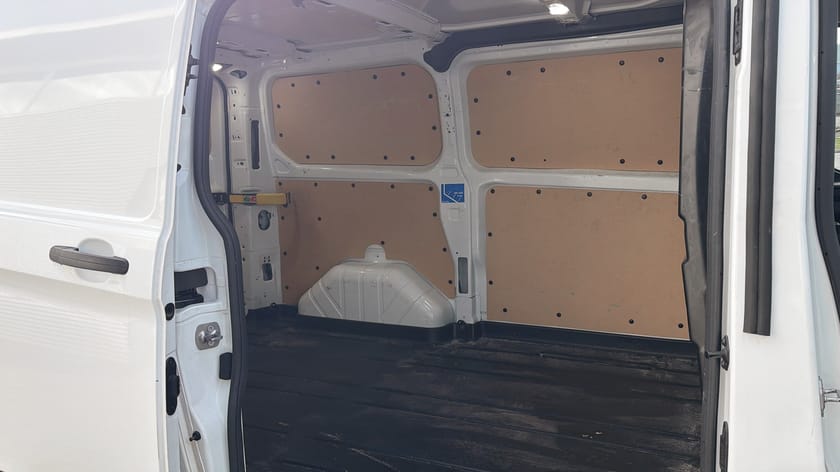 Bild 5 av Ford Transit Custom 280