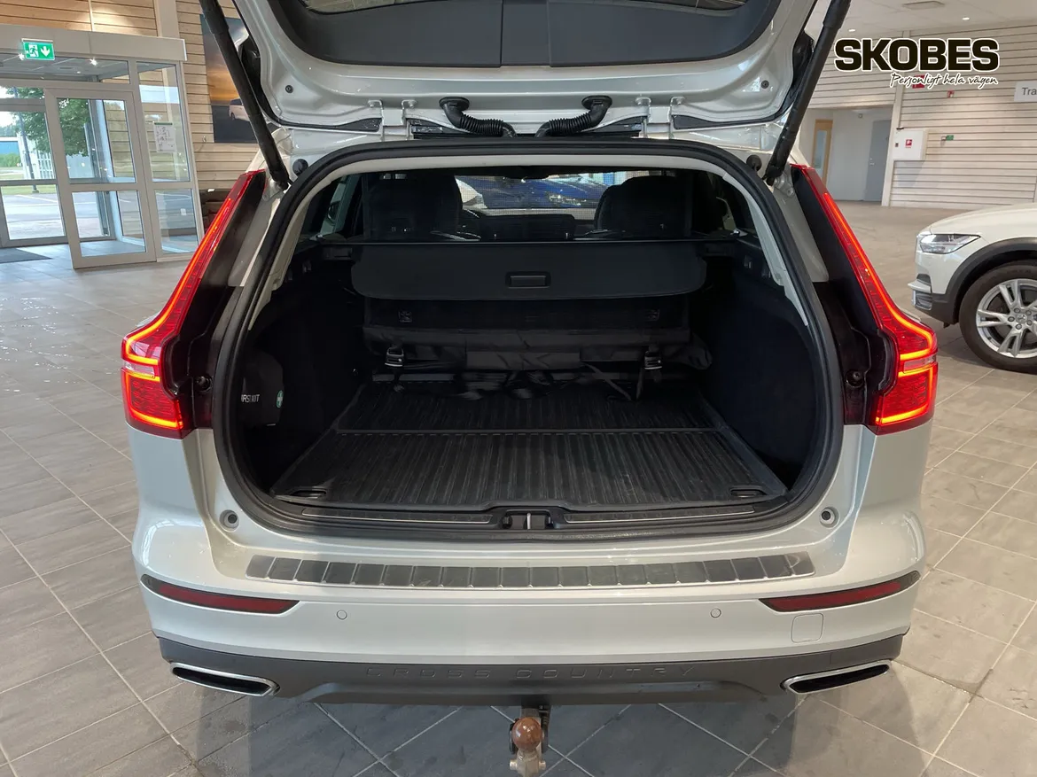 Volvo V60 Cross Country