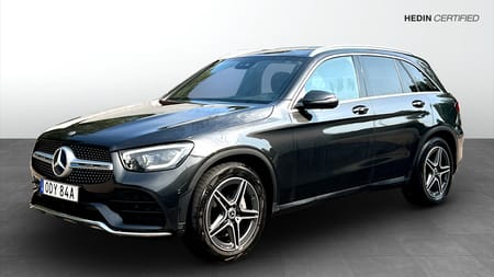 Mercedes-Benz GLC 220 d 4MATIC