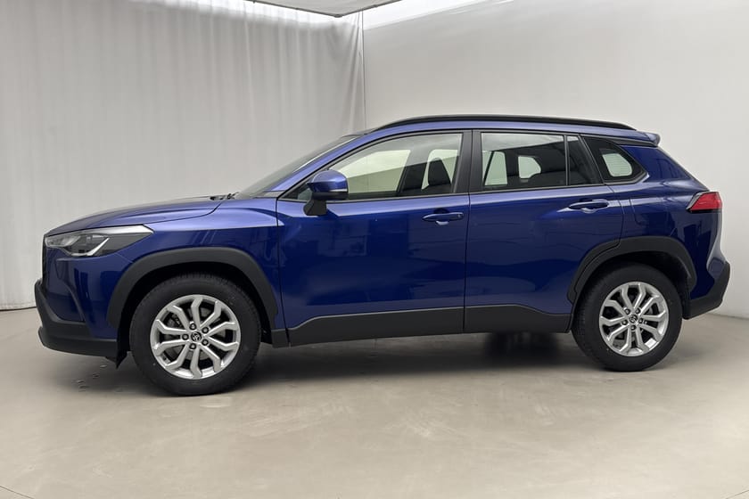 Bild 2 av Toyota Corolla Cross Hybrid AWD-i 2.0 Elhybrid (197hk)