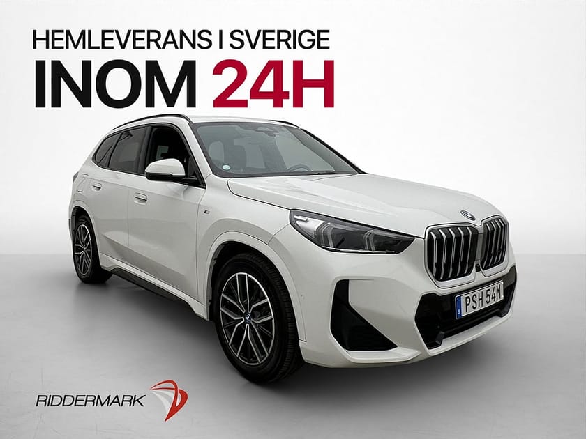 Bild 1 av BMW X1 xDrive25e M-Sport MOMS HeadUp Harman Kardon Wide Drag