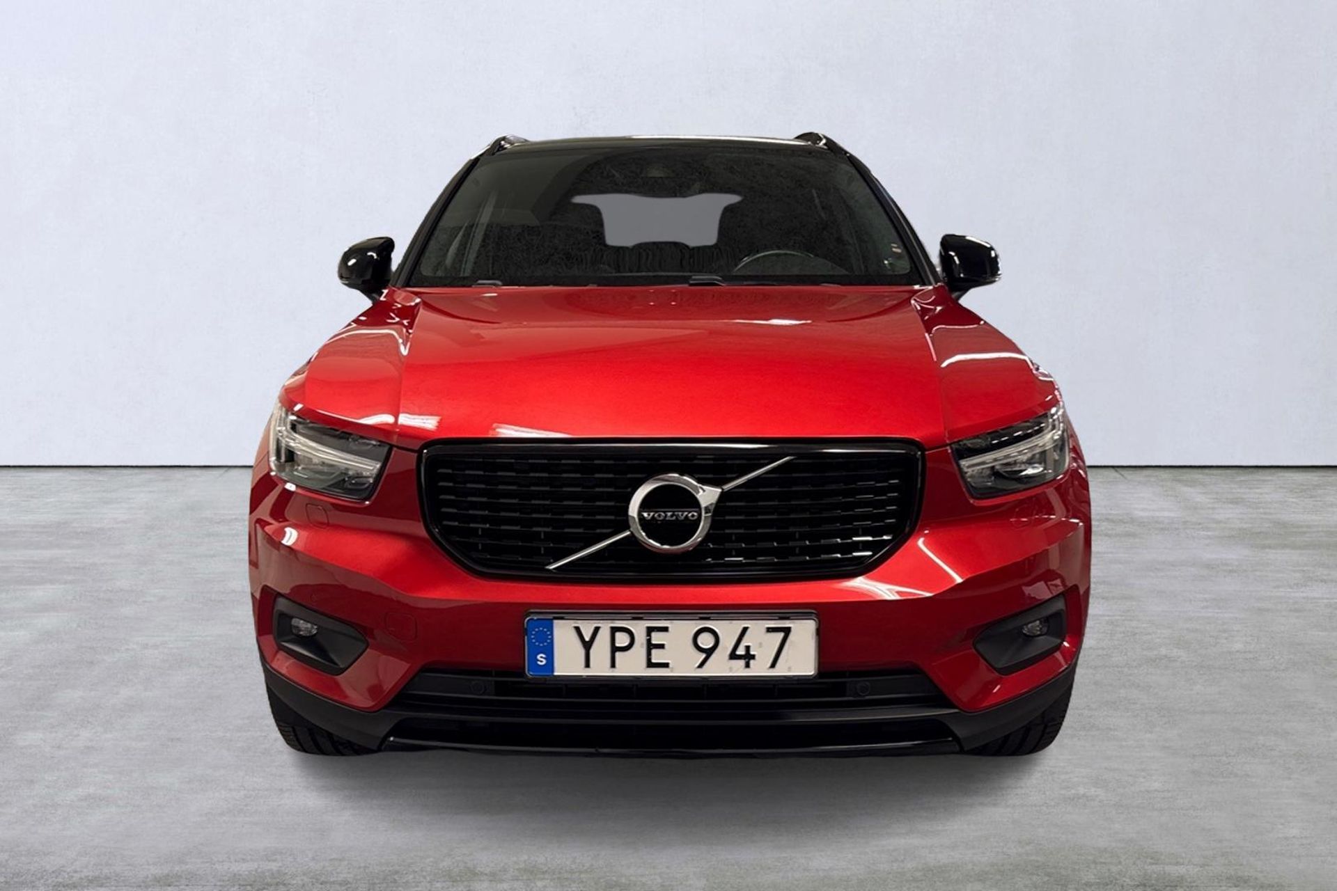 Volvo XC40 D3 FWD R-Design 2019, bild 7/10