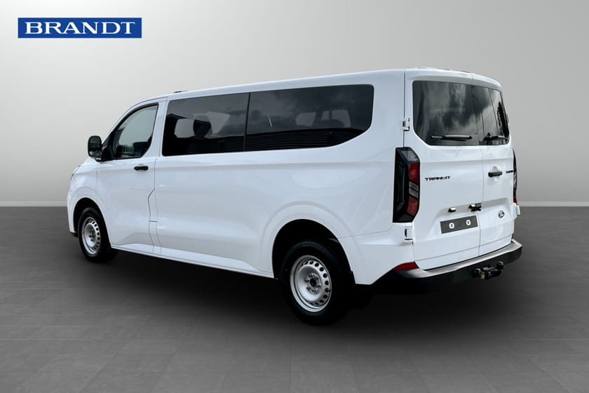 Bild 2 av Ford Transit Custom 320 Kombi M1 Trend 320L LWB 2.0L EcoBlue 170hk 8AT FWD Diesel