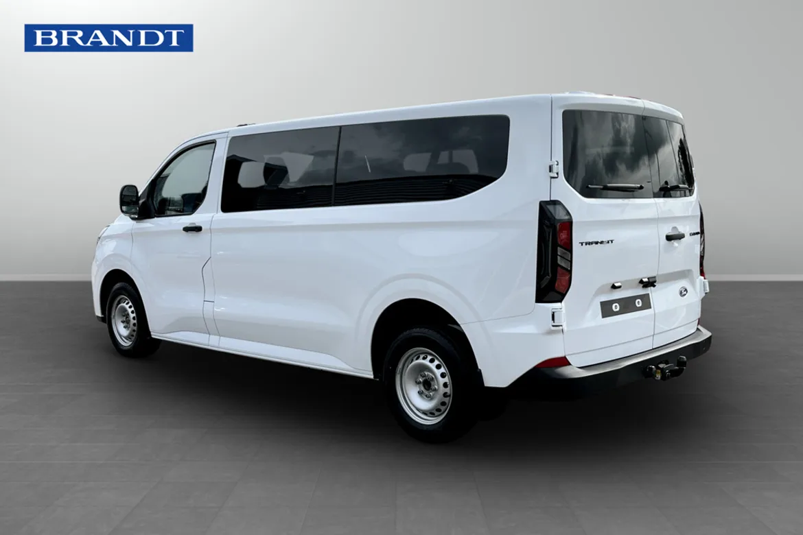 Ford Transit Custom 320 Kombi
