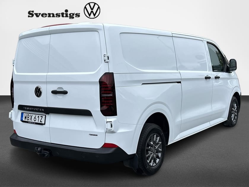 Bild 5 av Volkswagen Transporter skåp L2 TDI 150hk 4motion Värmare Drag