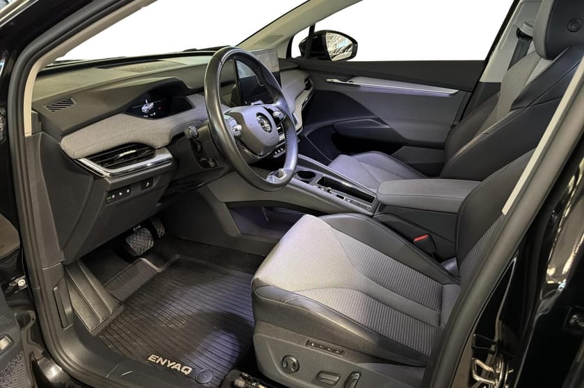 Bilde 5 av Škoda Enyaq iV 80 max