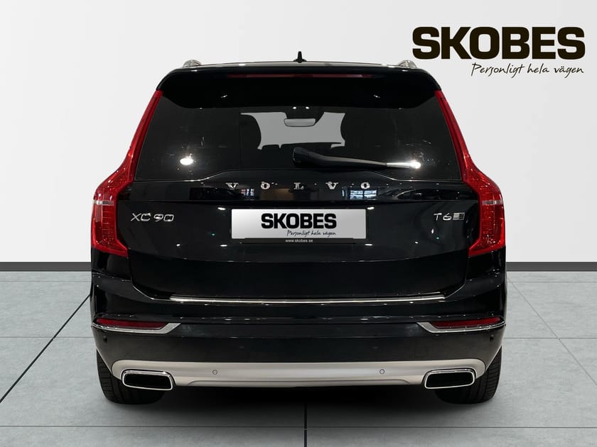 Bild 5 av Volvo XC90 T6 II AWD Inscription 5-säten