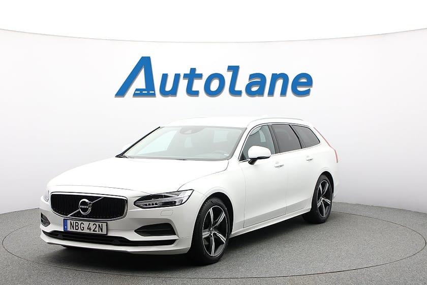 Bild 4 av Volvo V90 D4 AWD B-kamera, VOC, Carplay, Nyservad 190hk