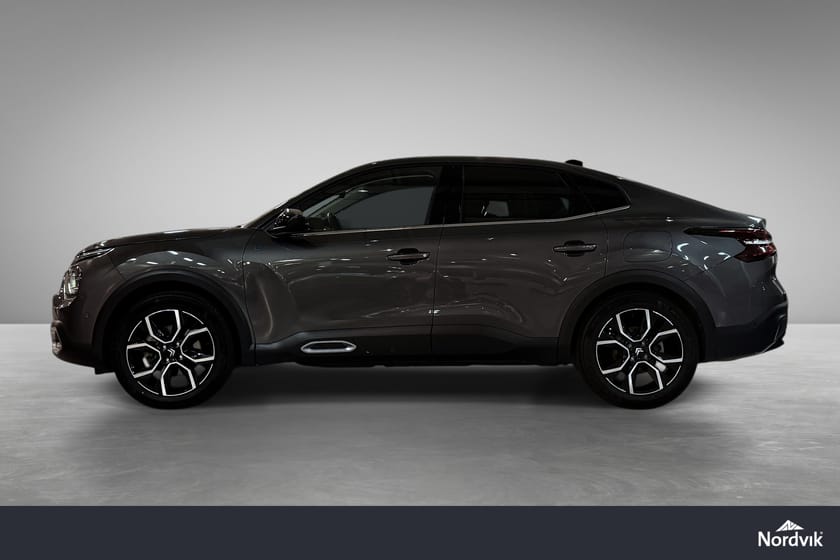 Bilde 4 av Citroën ë-C4 X Toppmodellen/Skinn/Soltak/Rattvarme/Arkamys Hifi
