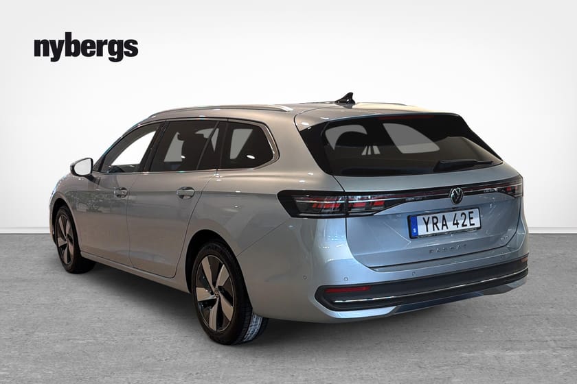 Bild 3 av Volkswagen Passat Sportscombi 1.5 eTSI Business