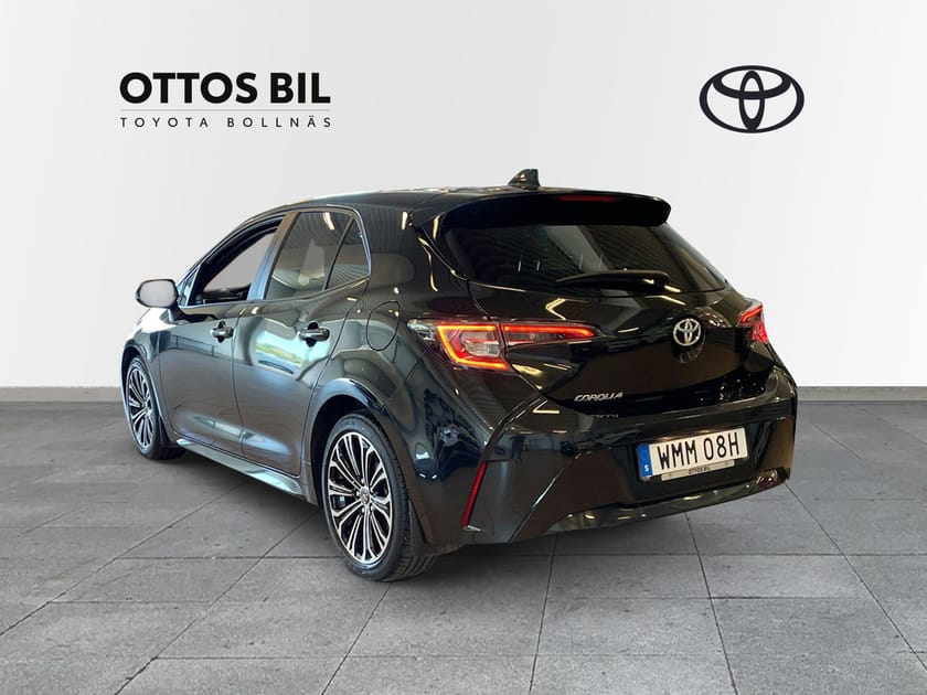 Bild 3 av Toyota Corolla 1.2 Turbo Multidrive S, 116hk - Style / V-hjul, Drag, MoK